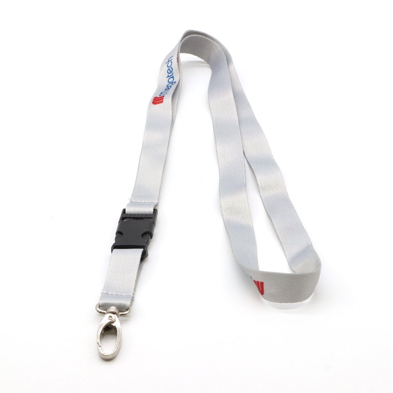 Promotional Customized Nylon Lanyard